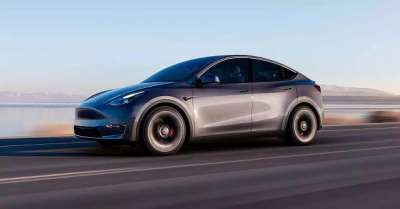 TESLA Model Y Elettrica usata, Milano