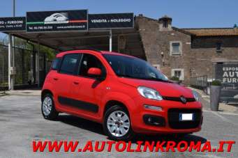 FIAT Panda Benzina 2017 usata, Roma