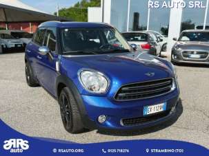 MINI Countryman Diesel 2014 usata, Torino