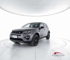 LAND ROVER Discovery Sport Diesel 2018 usata, Perugia