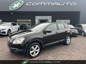 NISSAN Qashqai Diesel 2009 usata, Treviso