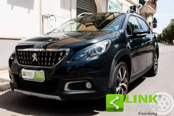 PEUGEOT 2008 Diesel 2019 usata