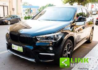 BMW X1 Diesel 2017 usata