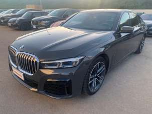 BMW 730 Elettrica/Diesel 2021 usata, Lecce