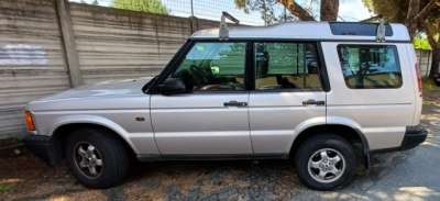 LAND ROVER Discovery Diesel 2001 usata, Biella