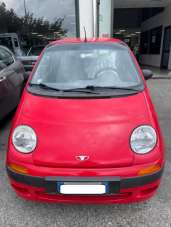 DAEWOO Matiz Benzina 2000 usata, Biella