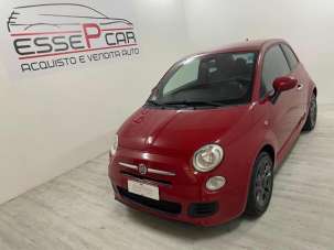 FIAT 500 Benzina 2014 usata, Varese