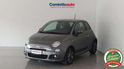 FIAT 500 Diesel 2015 usata, Belluno