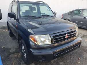 MITSUBISHI Pajero Pinin Benzina 2003 usata, Piacenza