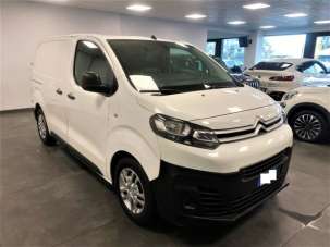 CITROEN Jumpy Diesel 2019 usata