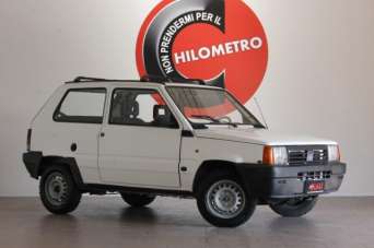 FIAT Panda Benzina 2000 usata, Treviso