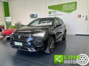 SEAT Ateca Diesel 2021 usata