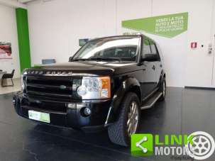 LAND ROVER Discovery Diesel 2009 usata