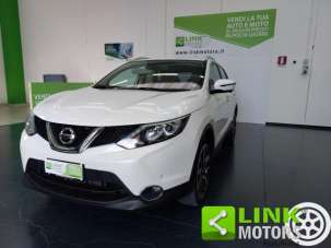 NISSAN Qashqai Diesel 2015 usata