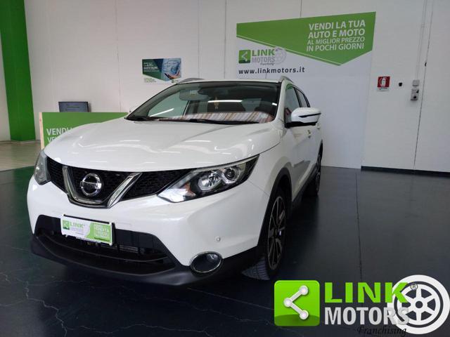 NISSAN Qashqai Diesel 2015 usata foto