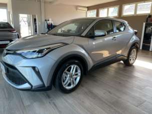 TOYOTA C-HR Elettrica/Benzina 2022 usata, Reggio Nell'Emilia