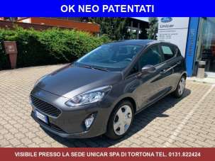 FORD Fiesta Diesel 2020 usata