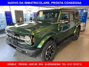 FORD Bronco Benzina usata