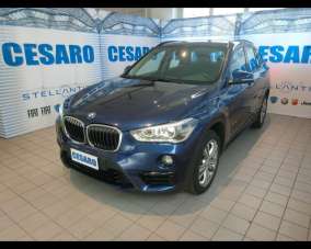 BMW X1 Diesel 2017 usata, Italia