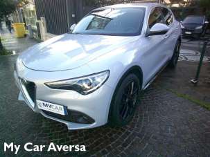 ALFA ROMEO Stelvio Diesel 2021 usata, Caserta