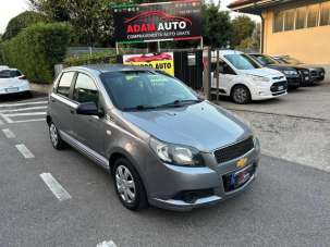 CHEVROLET Aveo Benzina 2011 usata