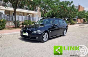 BMW 318 Diesel 2011 usata