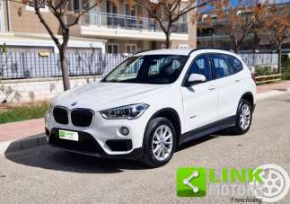 BMW X1 Diesel 2017 usata