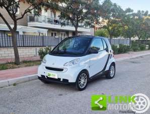 SMART ForTwo Benzina 2010 usata