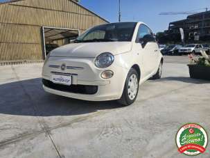 FIAT 500 Benzina 2007 usata, Sassari