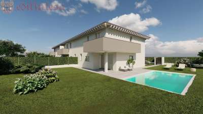 Vendita Villa a schiera, Lesmo