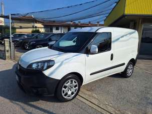 FIAT Doblo Benzina/Metano 2019 usata, Vicenza