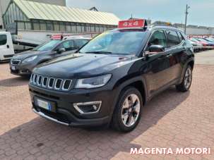 JEEP Compass Diesel 2018 usata, Milano