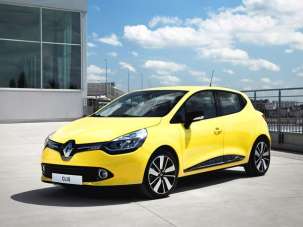 RENAULT Clio Diesel 2013 usata