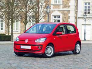 VOLKSWAGEN up! Benzina/Metano 2013 usata