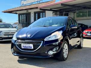 PEUGEOT 208 Diesel 2013 usata, Napoli