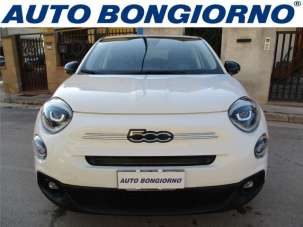 FIAT 500X Benzina 2023 usata, Agrigento