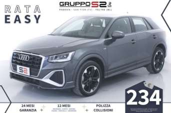 AUDI Q2 Benzina 2022 usata, Padova