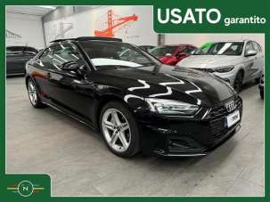 AUDI A5 Diesel 2021 usata