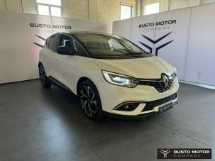 RENAULT Scenic Diesel 2018 usata, Varese