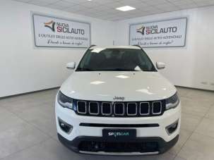 JEEP Compass Diesel 2020 usata, Palermo