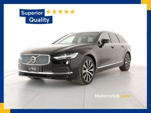 VOLVO V90 Elettrica/Diesel 2022 usata