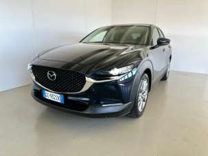 MAZDA CX-30 Elettrica/Benzina 2021 usata