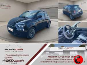 FIAT 500e Elettrica 2021 usata