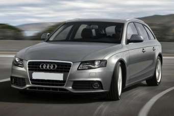 AUDI A4 Diesel 2009 usata, Como