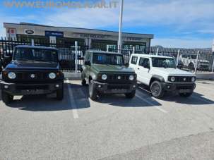 SUZUKI Jimny Benzina usata, Campobasso