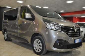 RENAULT Trafic Diesel 2016 usata, Mantova