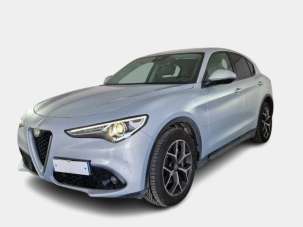 ALFA ROMEO Stelvio Diesel 2021 usata, Trapani