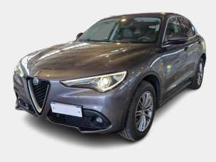 ALFA ROMEO Stelvio Diesel 2018 usata, Trapani