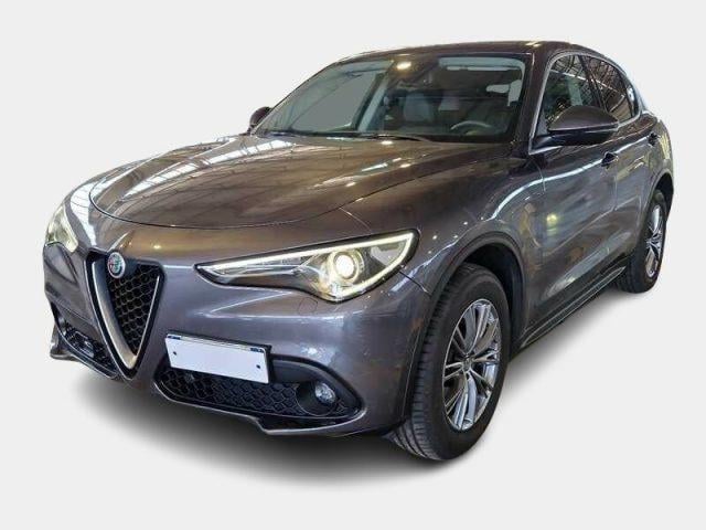 ALFA ROMEO Stelvio Diesel 2018 usata, Trapani foto