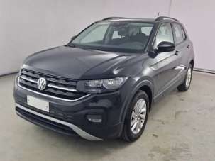 VOLKSWAGEN T-Cross Diesel 2020 usata, Trapani